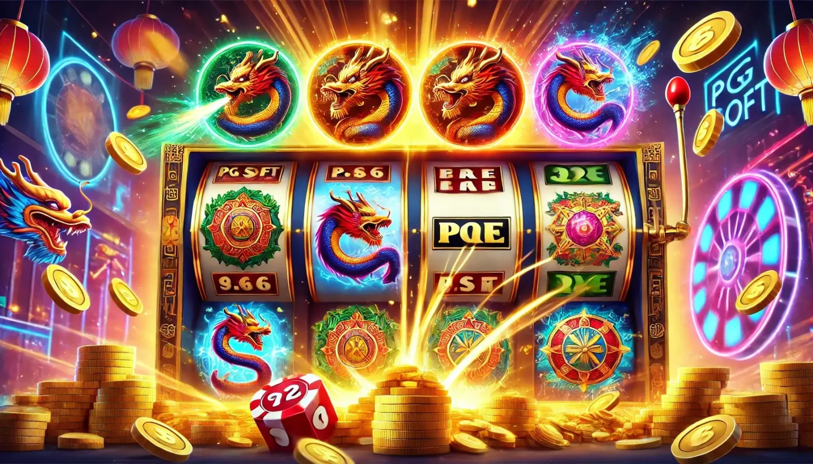 PG Soft no Brasil: A expansão de um gigante dos jogos mobile no mercado de cassinos online