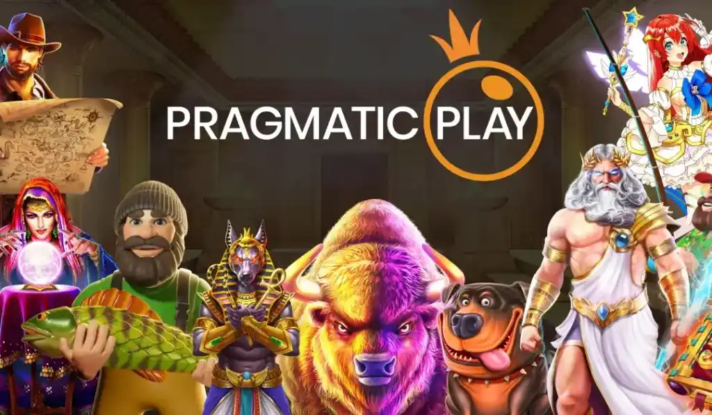 🎰 Pragmatic Play: Um dos líderes globais dos jogos de azar e favorita dos jogadores no Brasil