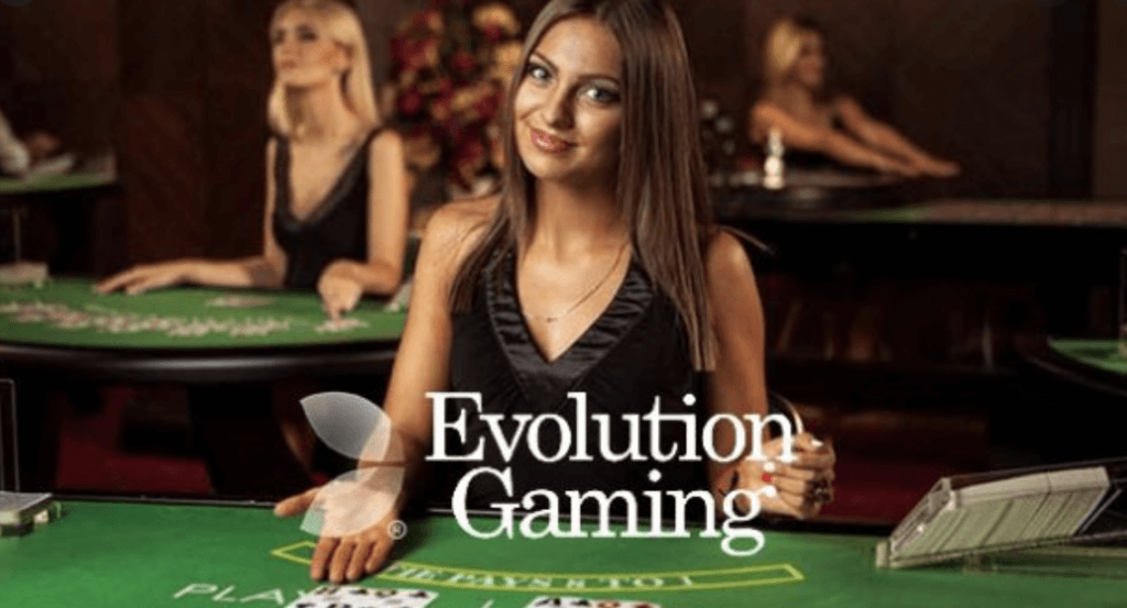 Evolution Gaming